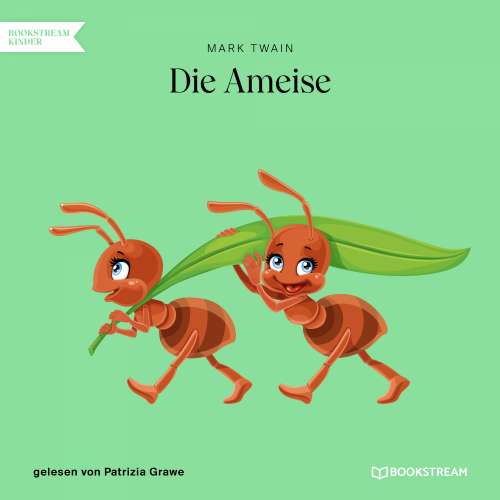 Cover von Mark Twain - Die Ameise