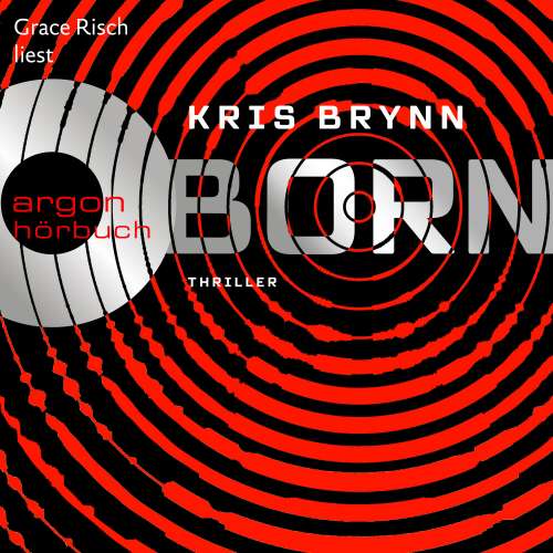 Cover von Kris Brynn - Born