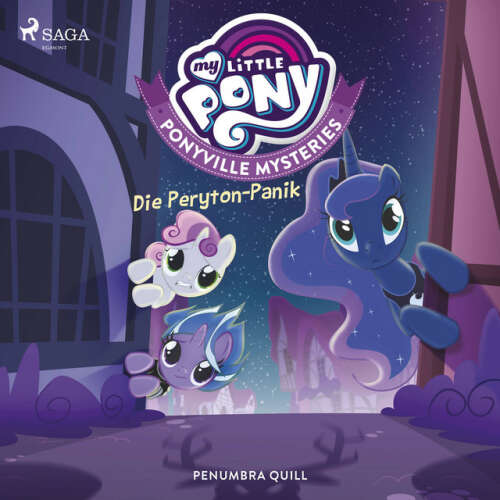 Cover von My Little Pony - My Little Pony - Ponyville Mysteries - Die Peryton-Panik