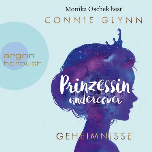 Cover von Connie Glynn - Prinzessin Undercover - Geheimnisse