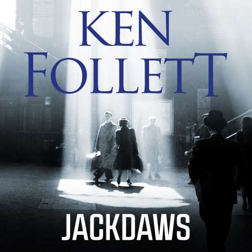 Cover von Ken Follett - Jackdaws
