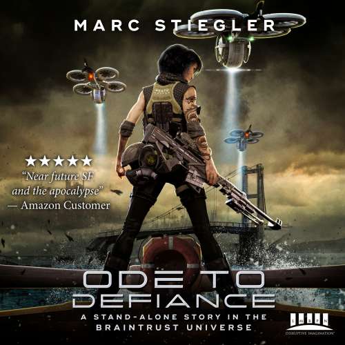 Cover von Marc Stiegler - Ode To Defiance - A Stand-Alone Story in the Braintrust Universe - Book