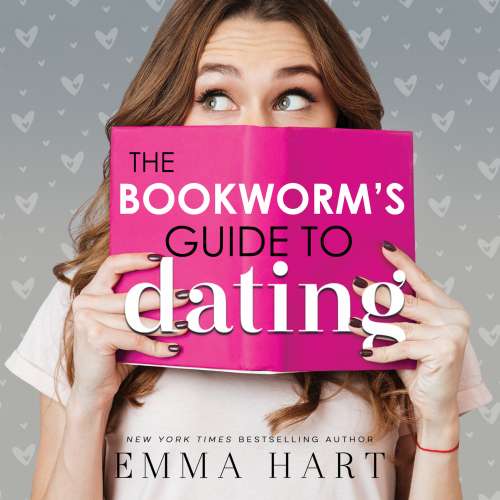 Cover von Emma Hart - The Bookworm's Guide to Dating