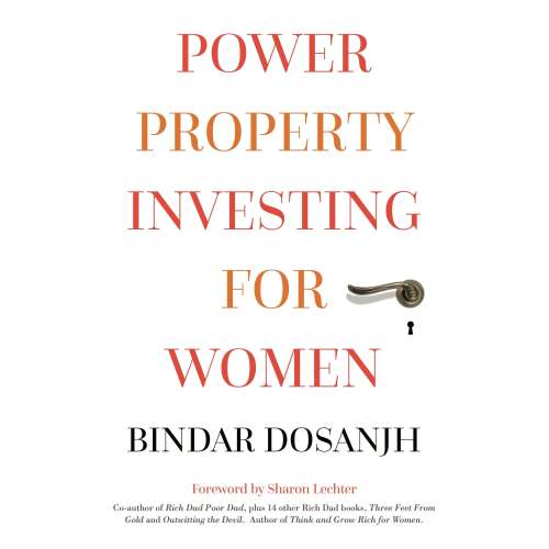 Cover von Bindar Dosanjh - Power Property Investing for Women