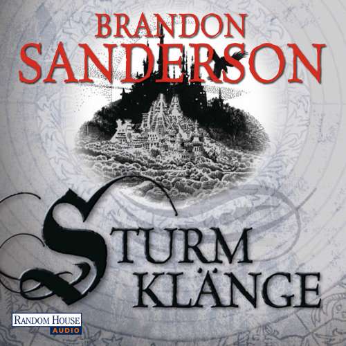 Cover von Brandon Sanderson - Sturmklänge
