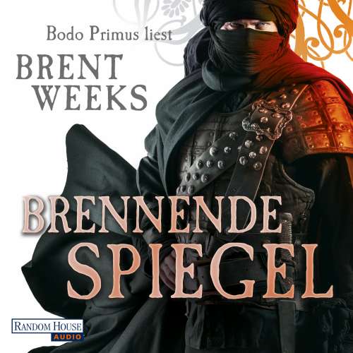 Cover von Brent Weeks - Licht-Saga - Band 6 - Brennende Spiegel