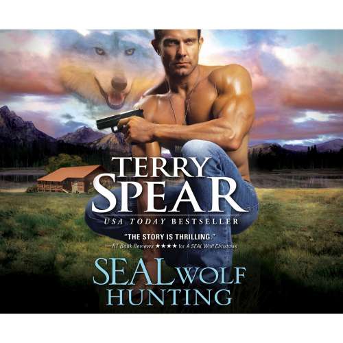 Cover von Terry Spear - Heart of the Wolf 16 - SEAL Wolf Hunting