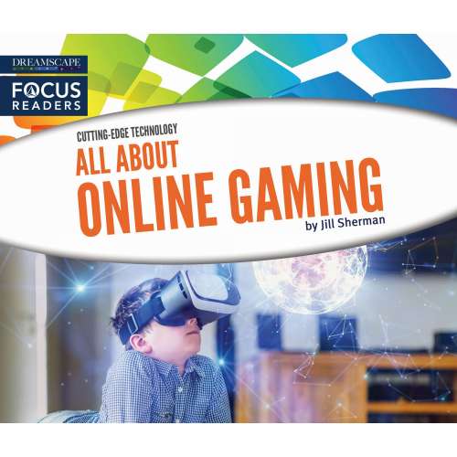 Cover von Jill Sherman - All About Online Gaming