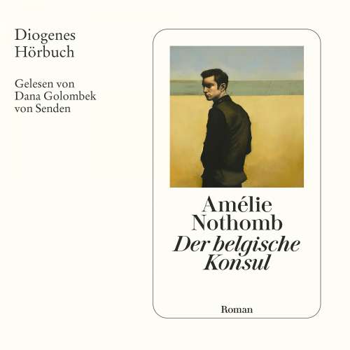 Cover von Amélie Nothomb - Der belgische Konsul