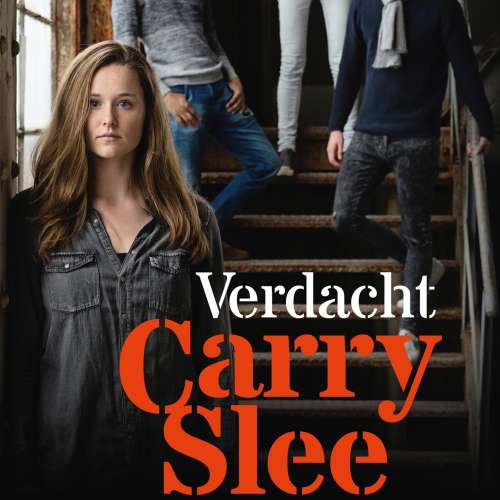 Cover von Carry Slee - Verdacht