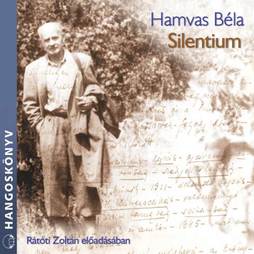 Cover von Hamvas Béla - Silentium