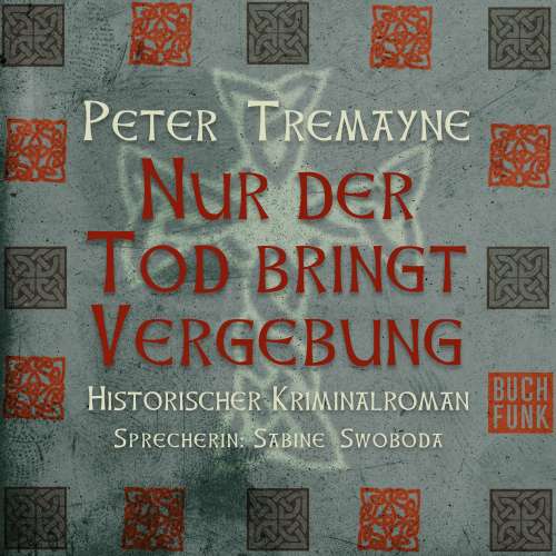 Cover von Peter Tremayne - Nur der Tod bringt Vergebung