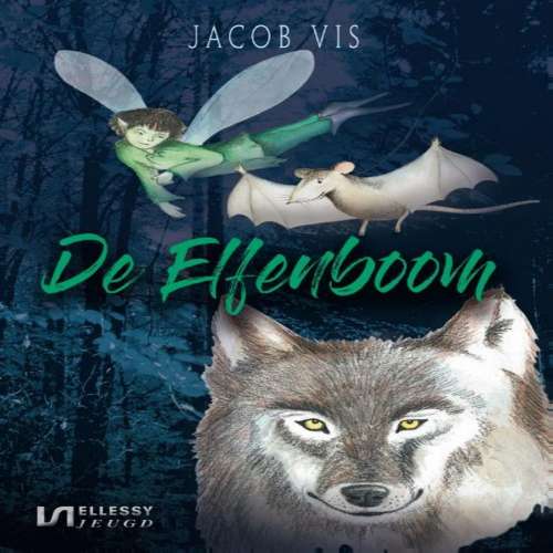 Cover von Jacob Vis - De Elfenboom