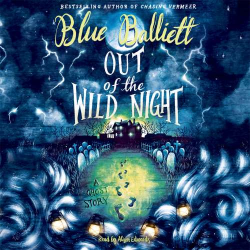 Cover von Blue Balliett - Out of the Wild Night