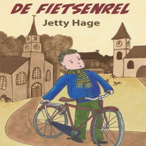 Cover von Jetty Hage - De fietsenrel