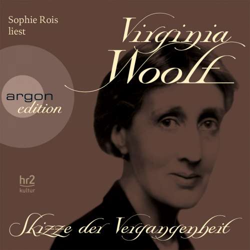 Cover von Virginia Woolf - Skizze der Vergangenheit