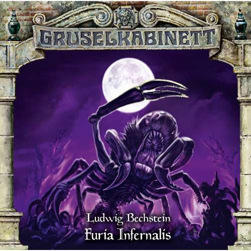Cover von Gruselkabinett -  Folge 177 - Furia Infernalis