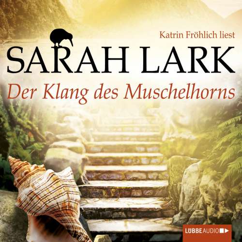Cover von Sarah Lark - Der Klang des Muschelhorns
