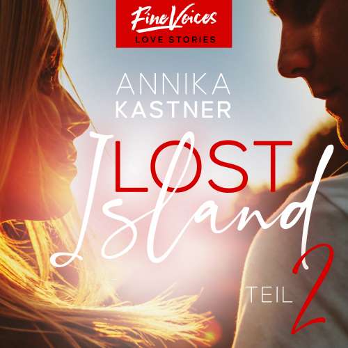 Cover von Annika Kastner - Lost Island - Band 2 - Tödliches Verlangen