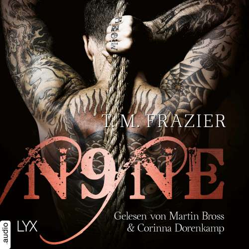 Cover von T. M. Frazier - King-Reihe - Band 9 - Nine