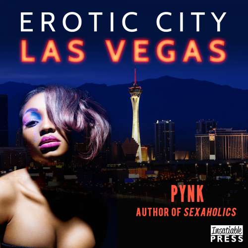 Cover von Pynk - Erotic City - Las Vegas