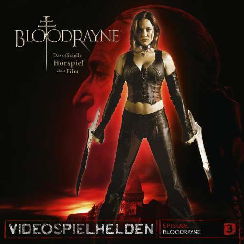 Cover von Videospielhelden - Episode 3 - Bloodrayne