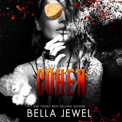 Cover von Bella Jewel - King's Descendants MC - Book 5 - Cohen