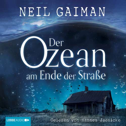 Cover von Neil Gaiman - Der Ozean am Ende der Straße