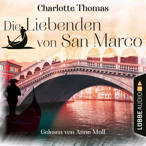 Cover von Charlotte Thomas - Die Liebenden von San Marco