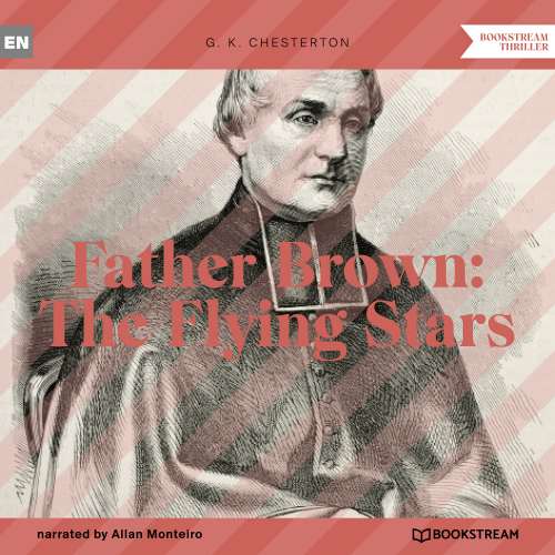 Cover von G. K. Chesterton - Father Brown: The Flying Stars
