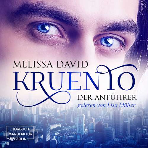 Cover von Melissa David - Kruento - Band 1 - Der Anführer