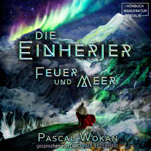 Cover von Pascal Wokan - Einherjer 1 - Feuer und Meer
