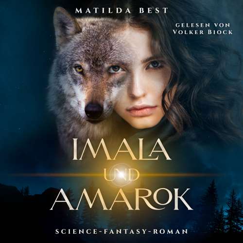 Cover von Matilda Best - Imala und Amarok