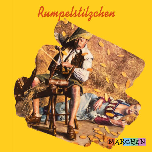 Cover von Jacob und Wilhelm Grimm - Rumpelstilzchen