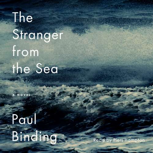 Cover von Paul Binding - The Stranger from the Sea