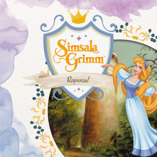 Cover von SimsalaGrimm - Rapunzel