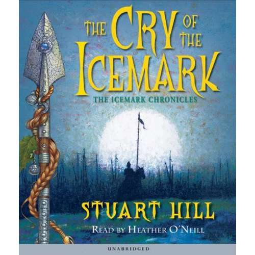 Cover von Stuart Hill - The Cry of the Icemark