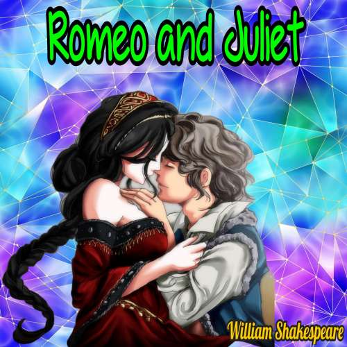 Cover von William Shakespeare - Romeo and Juliet