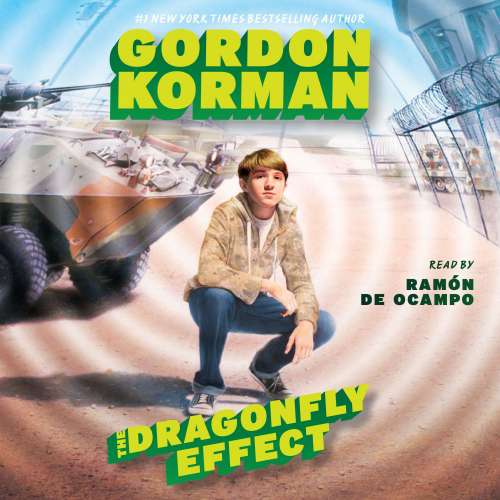 Cover von Gordon Korman - The Hypnotists 3 - The Dragonfly Effect