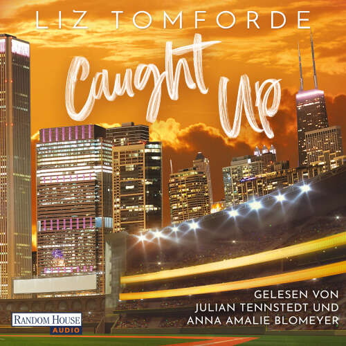 Cover von Liz Tomforde - Windy City-Reihe - Band 3 - Caught up