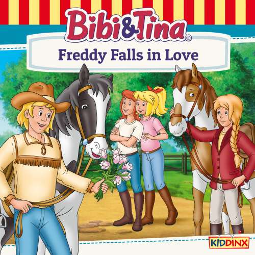 Cover von Bibi and Tina - Freddy Falls in Love
