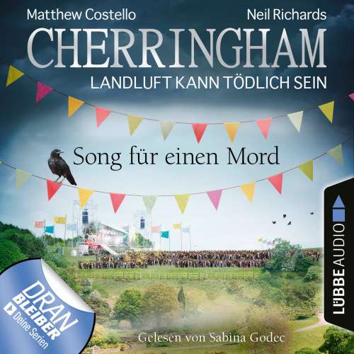 Cover von Cherringham - Landluft kann tödlich sein - Folge 39 - Song für einen Mord