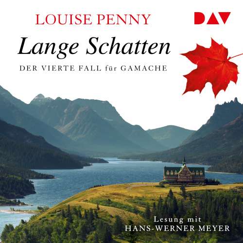 Cover von Louise Penny - Lange Schatten - Der vierte Fall für Gamache