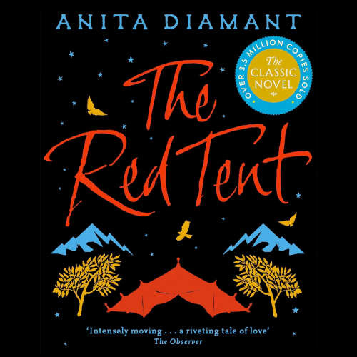 Cover von Anita Diamant - The Red Tent