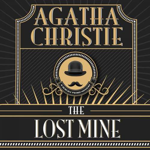 Cover von Agatha Christie - Hercule Poirot - The Lost Mine