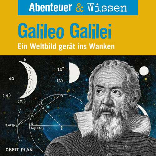 Cover von Abenteuer & Wissen - Galileo Galilei - Ein Weltbild gerät ins Wanken
