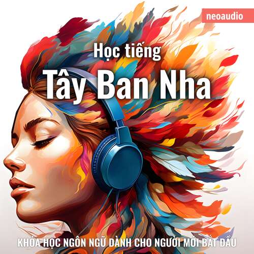 Cover von Khóa học ngôn ngữ cho người mới bắt đầu - Học tiếng Tây Ban Nha