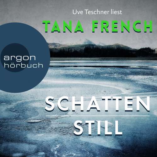 Cover von Tana French - Schattenstill