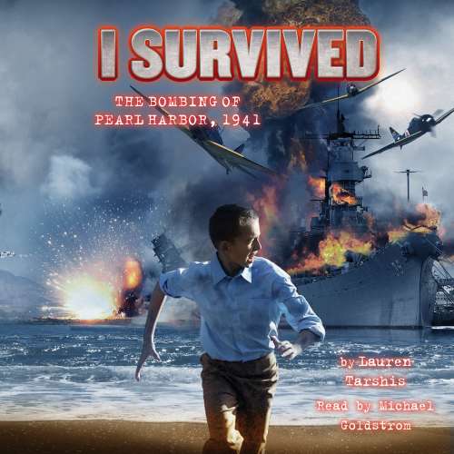 Cover von Lauren Tarshis - I Survived 4 - I Survived the Bombing of Pearl Harbor, 1941