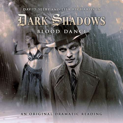 Cover von Dark Shadows - 11 - Blood Dance